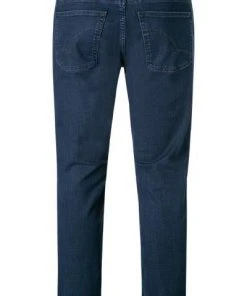 BALDESSARINI Jeans indigo B1 16511.1471/6811 Slim Fit, Baumwoll-Stretch T400 9,50oz 7 BALDESSARINI Jeans indigo B1 16511.1471/6811 Slim Fit, Baumwoll-Stretch T400 9,50oz -Jeansniedrigerpreis 377440 norm2