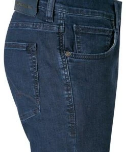 BALDESSARINI Jeans indigo B1 16511.1471/6811 Slim Fit, Baumwoll-Stretch T400 9,50oz 8 BALDESSARINI Jeans indigo B1 16511.1471/6811 Slim Fit, Baumwoll-Stretch T400 9,50oz -Jeansniedrigerpreis 377440 norm3