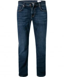 BALDESSARINI Jeans dunkelblau B1 16502.1478/6826 Regular Fit, Baumwoll-Stretch 10,75oz