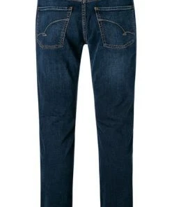 BALDESSARINI Jeans dunkelblau B1 16502.1478/6826 Regular Fit, Baumwoll-Stretch 10,75oz -Jeansniedrigerpreis 377446 norm2