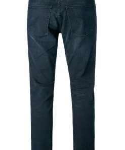 BALDESSARINI Jeans nachtblau B1 16511.1294/6815 Baumwolle T400® 9,5oz -Jeansniedrigerpreis 377450 norm2