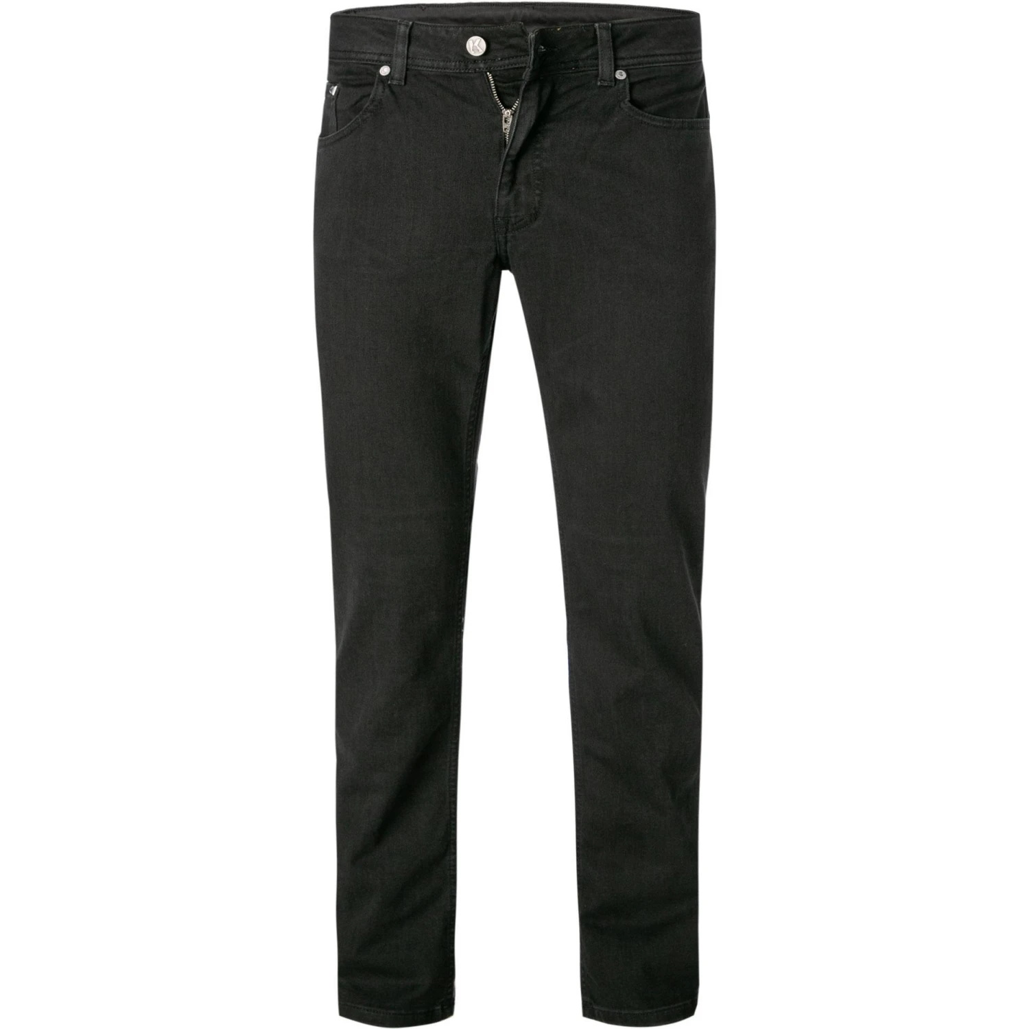KARL LAGERFELD Jeans 265840/0/512830/909 Baumwolle T400® 10,5oz, Schwarz, Kohlschwarz 1 KARL LAGERFELD Jeans 265840/0/512830/909 Baumwolle T400® 10,5oz, Schwarz, Kohlschwarz