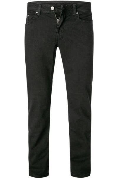 KARL LAGERFELD Jeans 265840/0/512830/909 Baumwolle T400® 10,5oz, Schwarz, Kohlschwarz 2 KARL LAGERFELD Jeans 265840/0/512830/909 Baumwolle T400® 10,5oz, Schwarz, Kohlschwarz – Bild 2