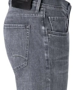 BALDESSARINI Jeans dunkelgrau B1 16502.1489/9824 Regular Fit, Baumwolle T400® 9,75oz -Jeansniedrigerpreis 377463 norm3