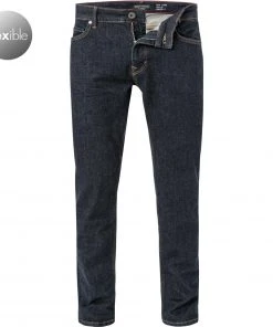 Marc O'Polo Jeans 129 9177 12132/081 Shaped Fit, Baumwolle T400® , Dunkelblau