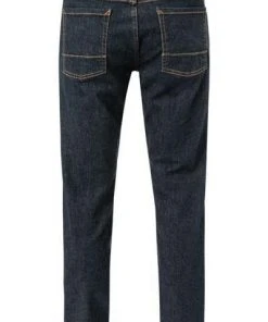 Marc O'Polo Jeans 129 9177 12132/081 Shaped Fit, Baumwolle T400® , Dunkelblau -Jeansniedrigerpreis 377736 norm2