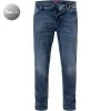 Strellson Jeans Liam 30028723/415 Regular Fit, Baumwolle T400®, Jeansblau