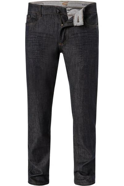 camel active Jeans 488885/9D03/47 Slim Fit, Baumwoll-Stretch, Dunkelblau, Nachtblau 2 camel active Jeans 488885/9D03/47 Slim Fit, Baumwoll-Stretch, Dunkelblau, Nachtblau – Bild 2