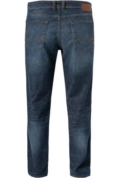 camel active Jeans 488295/6D01/46 Slim Fit, Baumwolle T400®, Indigo 3 camel active Jeans 488295/6D01/46 Slim Fit, Baumwolle T400®, Indigo – Bild 3
