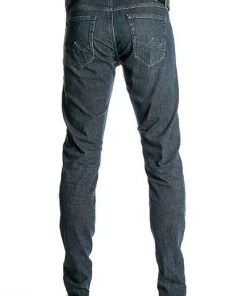 Alberto Tapered Fit Slipe Japan Denim 69491468/849 Jeans Slipe, Baumwolle 11,5oz, Indigo 10 Alberto Tapered Fit Slipe Japan Denim 69491468/849 Jeans Slipe, Baumwolle 11,5oz, Indigo -Jeansniedrigerpreis 377999 norm3