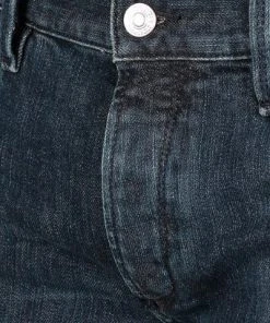 Alberto Tapered Fit Slipe Japan Denim 69491468/849 Jeans Slipe, Baumwolle 11,5oz, Indigo 11 Alberto Tapered Fit Slipe Japan Denim 69491468/849 Jeans Slipe, Baumwolle 11,5oz, Indigo -Jeansniedrigerpreis 377999 norm4