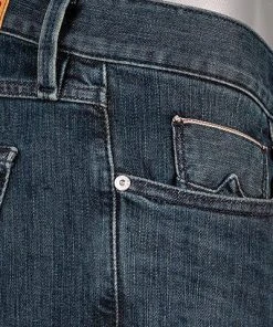 Alberto Tapered Fit Slipe Japan Denim 69491468/849 Jeans Slipe, Baumwolle 11,5oz, Indigo 12 Alberto Tapered Fit Slipe Japan Denim 69491468/849 Jeans Slipe, Baumwolle 11,5oz, Indigo -Jeansniedrigerpreis 377999 norm5