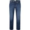 Wrangler Arizona Cool Hand m. denim W12OUJ47R Jeans Arizona, Regular Fit, Baumwolle T400®, Mittelblau