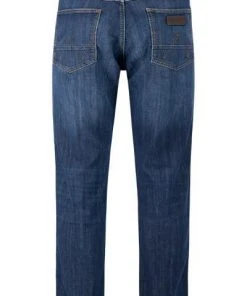 Wrangler Arizona Cool Hand m. denim W12OUJ47R Jeans Arizona, Regular Fit, Baumwolle T400®, Mittelblau 7 Wrangler Arizona Cool Hand m. denim W12OUJ47R Jeans Arizona, Regular Fit, Baumwolle T400®, Mittelblau -Jeansniedrigerpreis 378192 norm2