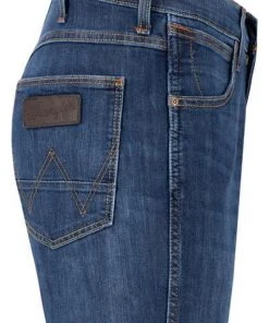 Wrangler Arizona Cool Hand m. denim W12OUJ47R Jeans Arizona, Regular Fit, Baumwolle T400®, Mittelblau 8 Wrangler Arizona Cool Hand m. denim W12OUJ47R Jeans Arizona, Regular Fit, Baumwolle T400®, Mittelblau -Jeansniedrigerpreis 378192 norm3
