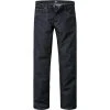 Lee Daren Button Fly medium denim L706AA36 Jeans Daren, Regular Slim Fit, Baumwolle T400®, Nachtblau