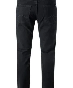 MUSTANG Jeans 1011563/4000/980 Jeans Vegas, Slim Fit, Baumwoll-Stretch, Schwarz -Jeansniedrigerpreis 378224 norm2