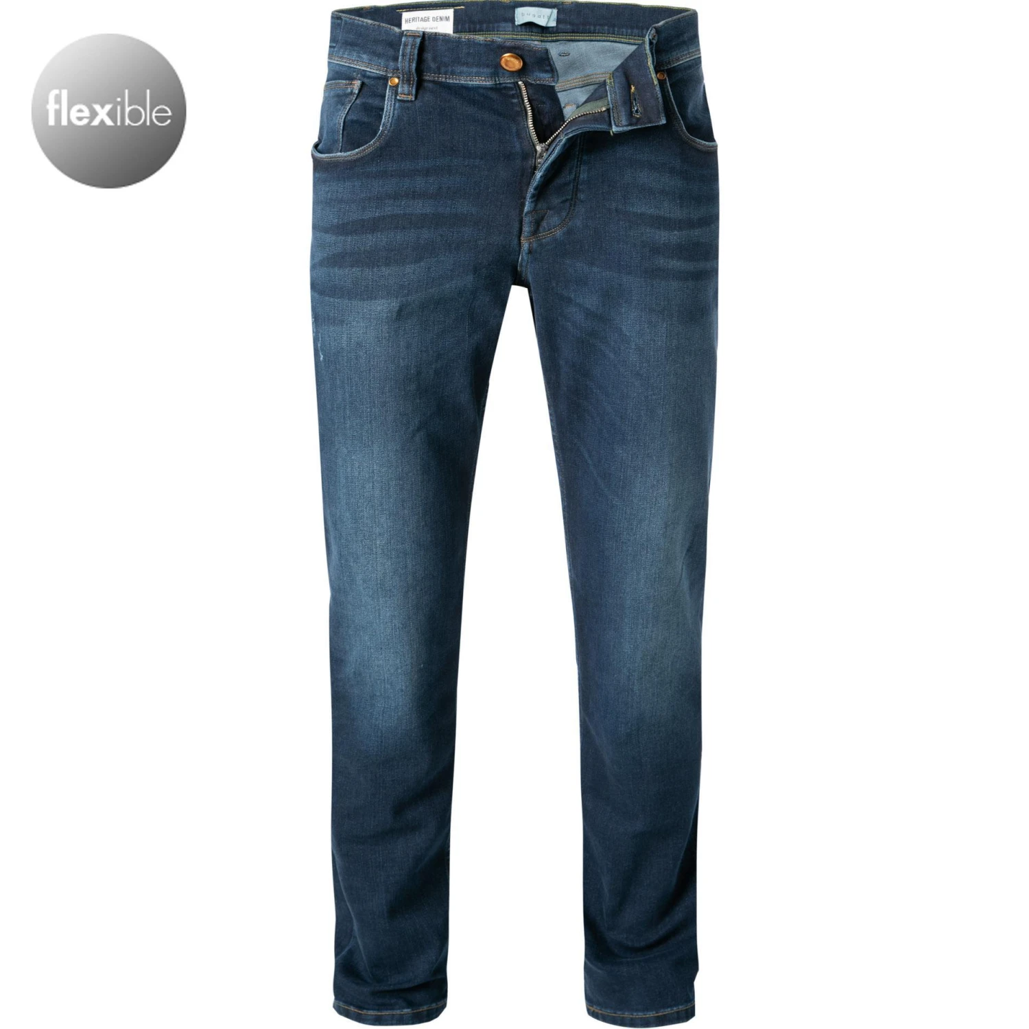 bugatti Jeans 3108D/86692/386 Baumwoll-Stretch, Jeansblau 1 bugatti Jeans 3108D/86692/386 Baumwoll-Stretch, Jeansblau