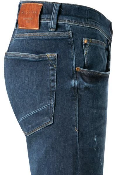 bugatti Jeans 3108D/86692/386 Baumwoll-Stretch, Jeansblau 4 bugatti Jeans 3108D/86692/386 Baumwoll-Stretch, Jeansblau – Bild 4