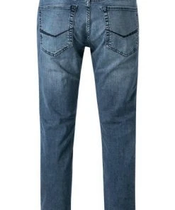 Pierre Cardin Jeans Lyon 03451/000/08820/04 Tapered Fit, Baumwolle T400®, Balu, Blau -Jeansniedrigerpreis 378467 norm2