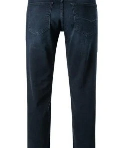 Pierre Cardin Jeans Lyon 30915/000/07721/01 Modern Fit, Baumwoll-Stretch, Dunkelblau, Blau 7 Pierre Cardin Jeans Lyon 30915/000/07721/01 Modern Fit, Baumwoll-Stretch, Dunkelblau, Blau -Jeansniedrigerpreis 378472 norm2