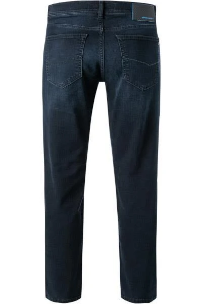 Pierre Cardin Jeans Lyon 30915/000/07721/01 Modern Fit, Baumwoll-Stretch, Dunkelblau, Blau 3 Pierre Cardin Jeans Lyon 30915/000/07721/01 Modern Fit, Baumwoll-Stretch, Dunkelblau, Blau – Bild 3