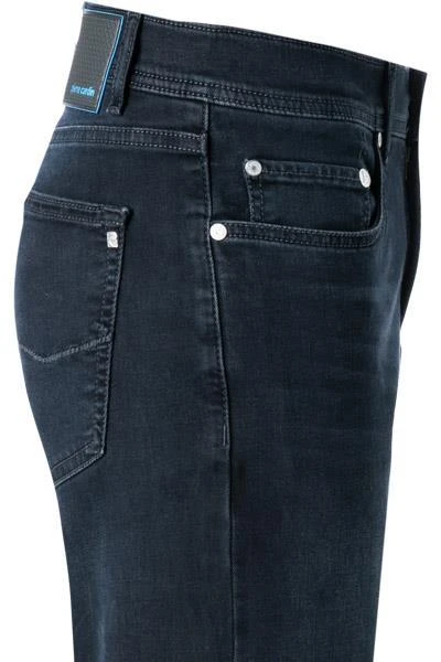 Pierre Cardin Jeans Lyon 30915/000/07721/01 Modern Fit, Baumwoll-Stretch, Dunkelblau, Blau 4 Pierre Cardin Jeans Lyon 30915/000/07721/01 Modern Fit, Baumwoll-Stretch, Dunkelblau, Blau – Bild 4