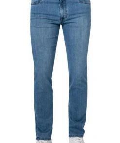 HILTL Jeans Parker 74878/60900/44 Regular Fit, Baumwolle T400®, Blau -Jeansniedrigerpreis 378619 norm2