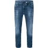 KARL LAGERFELD Jeans 265801/0/512835/690 Slim Fit, Baumwoll-Stretch 10,25oz, Dunkelblau, Nachtblau