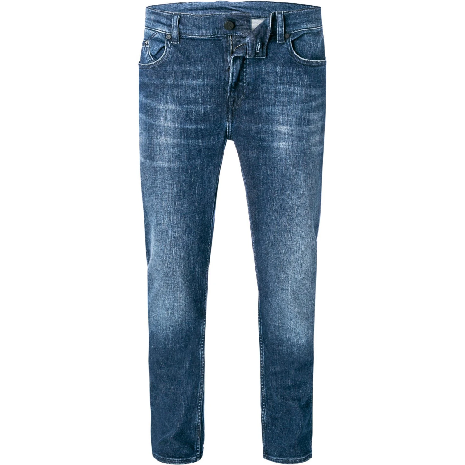 KARL LAGERFELD Jeans 265801/0/512835/690 Slim Fit, Baumwoll-Stretch 10,25oz, Dunkelblau, Nachtblau 1 KARL LAGERFELD Jeans 265801/0/512835/690 Slim Fit, Baumwoll-Stretch 10,25oz, Dunkelblau, Nachtblau