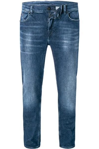 KARL LAGERFELD Jeans 265801/0/512835/690 Slim Fit, Baumwoll-Stretch 10,25oz, Dunkelblau, Nachtblau 2 KARL LAGERFELD Jeans 265801/0/512835/690 Slim Fit, Baumwoll-Stretch 10,25oz, Dunkelblau, Nachtblau – Bild 2