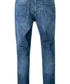 KARL LAGERFELD Jeans 265801/0/512835/690 Slim Fit, Baumwoll-Stretch 10,25oz, Dunkelblau, Nachtblau 7 KARL LAGERFELD Jeans 265801/0/512835/690 Slim Fit, Baumwoll-Stretch 10,25oz, Dunkelblau, Nachtblau -Jeansniedrigerpreis 378696 norm2