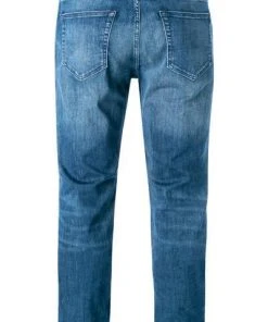 KARL LAGERFELD Jeans 265840/0/512830/670 Baumwolle T400®, Denim, Dunkelblau -Jeansniedrigerpreis 378697 norm2