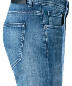 KARL LAGERFELD Jeans 265840/0/512830/670 Baumwolle T400®, Denim, Dunkelblau -Jeansniedrigerpreis 378697 norm3