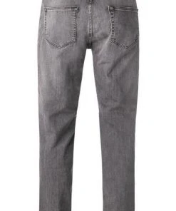 KARL LAGERFELD Jeans 265840/0/512830/910 Baumwolle T400®, Grau, Silber -Jeansniedrigerpreis 378698 norm2