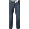 HILTL Jeans Parker 74266/60900/40 Regular Fit, Baumwolle-Kaschmir, Nachtblau