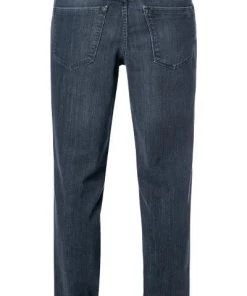 HILTL Jeans Parker 74266/60900/40 Regular Fit, Baumwolle-Kaschmir, Nachtblau 7 HILTL Jeans Parker 74266/60900/40 Regular Fit, Baumwolle-Kaschmir, Nachtblau -Jeansniedrigerpreis 378735 norm2