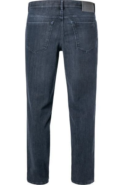 HILTL Jeans Parker 74266/60900/40 Regular Fit, Baumwolle-Kaschmir, Nachtblau 3 HILTL Jeans Parker 74266/60900/40 Regular Fit, Baumwolle-Kaschmir, Nachtblau – Bild 3