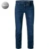 BOSS Jeans Delaware 50458351/409 Slim Fit, Baumwoll-Stretch, Dunkelblau