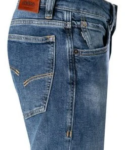 Strellson Jeans Robin 30028692/425 Slim Fit, Baumwoll-Stretch 13oz, Jeansblau -Jeansniedrigerpreis 379067 norm3