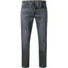 BOSS Jeans Delaware 50458148/030 Slim Fit, Bio Baumwolle, Grau