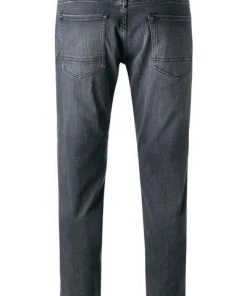 BOSS Jeans Delaware 50458148/030 Slim Fit, Bio Baumwolle, Grau -Jeansniedrigerpreis 379222 norm2