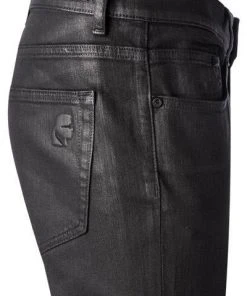 KARL LAGERFELD Jeans 265801/0/512842/990 Baumwoll-Stretch, Schwarz -Jeansniedrigerpreis 379354 norm3
