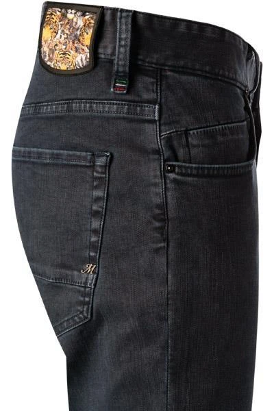 Mason's Jeans 35T1J3840SOLD/ME55S39/014 Slim Fit, Baumwoll-Stretch, Nachtblau 4 Mason's Jeans 35T1J3840SOLD/ME55S39/014 Slim Fit, Baumwoll-Stretch, Nachtblau – Bild 4
