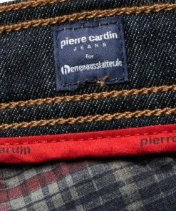 Pierre Cardin Jeans Deauville 03496/610/07010/01 Baumwoll-Stretch Thermo, Dunkelblau 9 Pierre Cardin Jeans Deauville 03496/610/07010/01 Baumwoll-Stretch Thermo, Dunkelblau -Jeansniedrigerpreis 379633 norm3