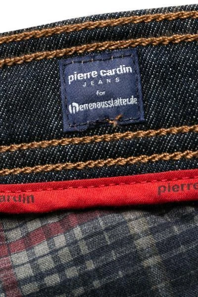 Pierre Cardin Jeans Deauville 03496/610/07010/01 Baumwoll-Stretch Thermo, Dunkelblau 4 Pierre Cardin Jeans Deauville 03496/610/07010/01 Baumwoll-Stretch Thermo, Dunkelblau – Bild 4