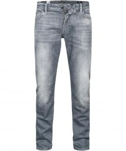 JOOP! Jeans Hamond 30028988/050 Slim Fit, Baumwoll-Stretch 13oz, Grau