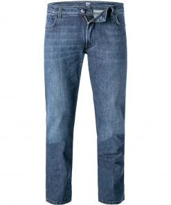 BOGGI MILANO Jeans BO21A0561/01 Baumwoll-Stretch, Denim