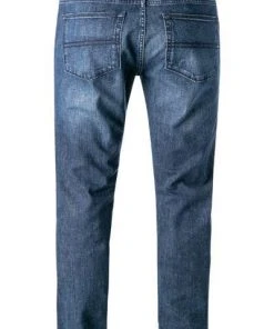 BOGGI MILANO Jeans BO21A0561/01 Baumwoll-Stretch, Denim -Jeansniedrigerpreis 380026 norm2