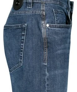 BOGNER Jeans Rob-G 1812/6921/425 Baumwoll-Stretch 13,25oz, Blau -Jeansniedrigerpreis 380054 norm3